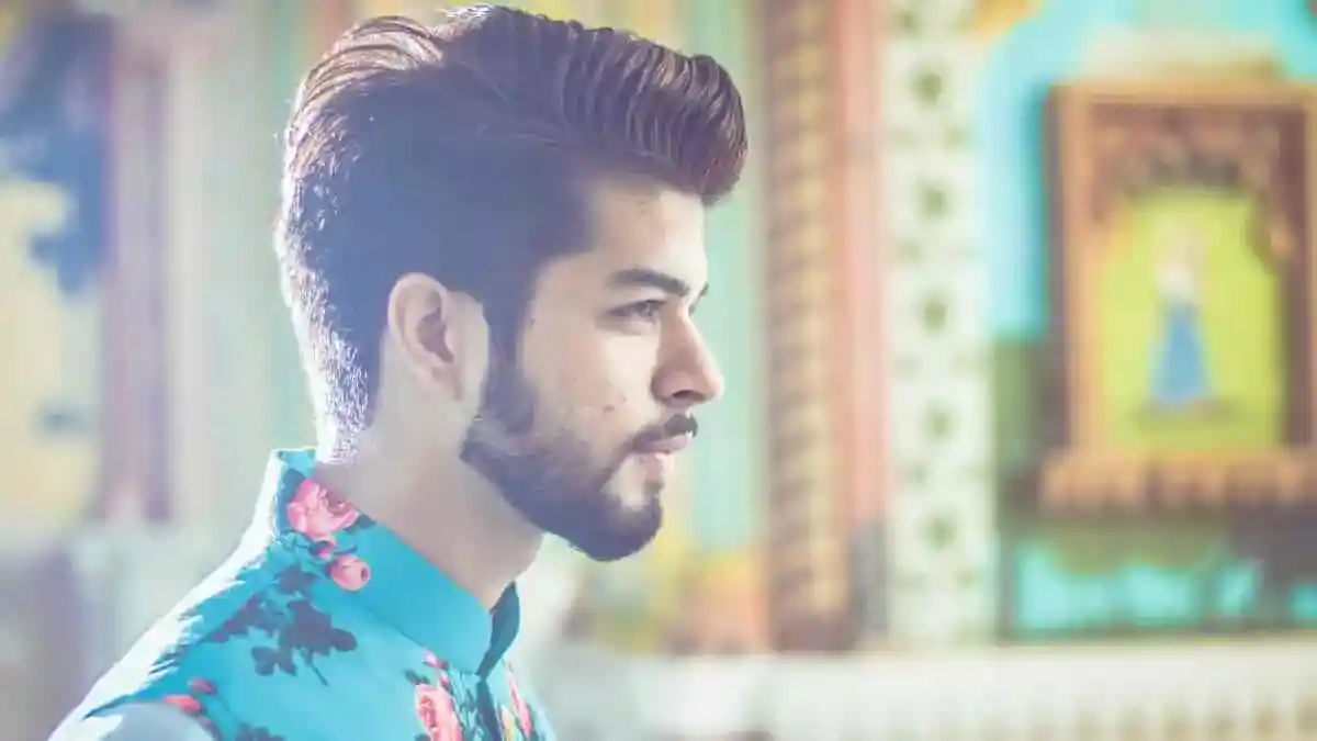 CUIDAR DA SUA BARBA E CABELO