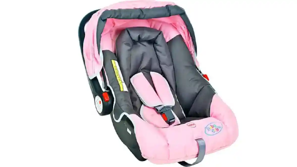 Proteção para bebês: como usar o bebê conforto de maneira correta em automóveis