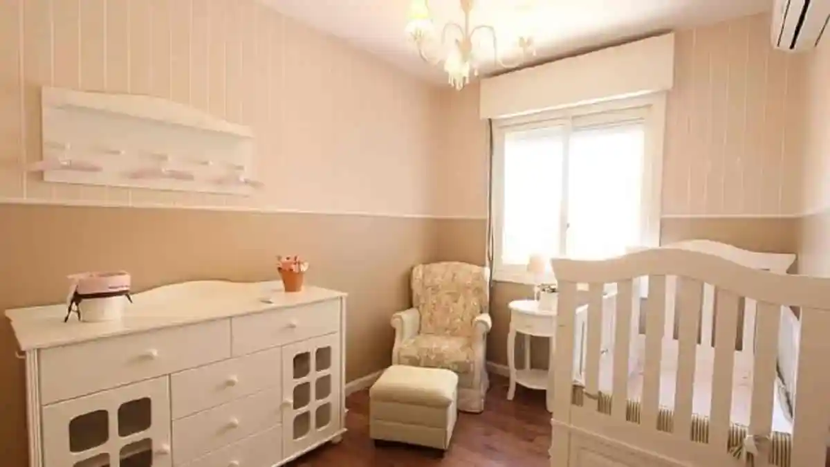 decorar o quarto do bebê