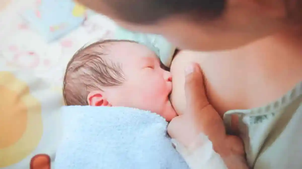 Como o aleitamento materno ajuda na saúde bucal de seu bebê?