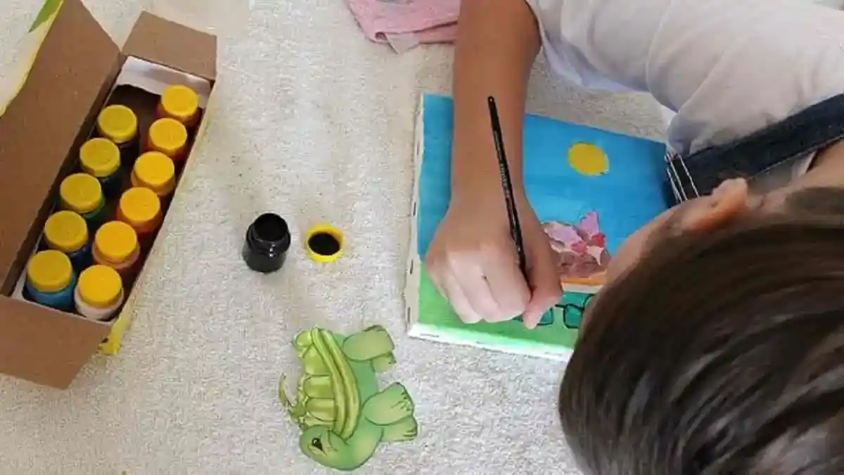 Importância da arte para o desenvolvimento infantil Aprenda a como estimular