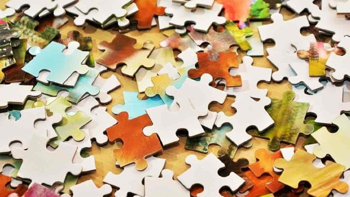 Benefícios do quebra-cabeça - Estudo Prático