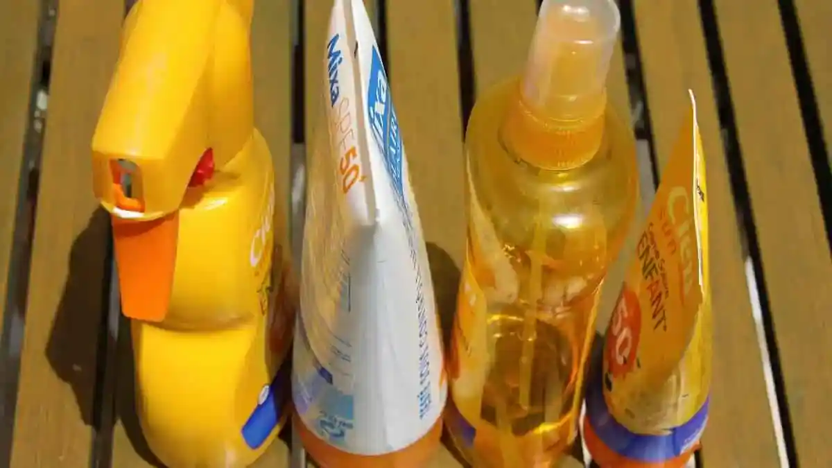 Como proteger a pele das crianças