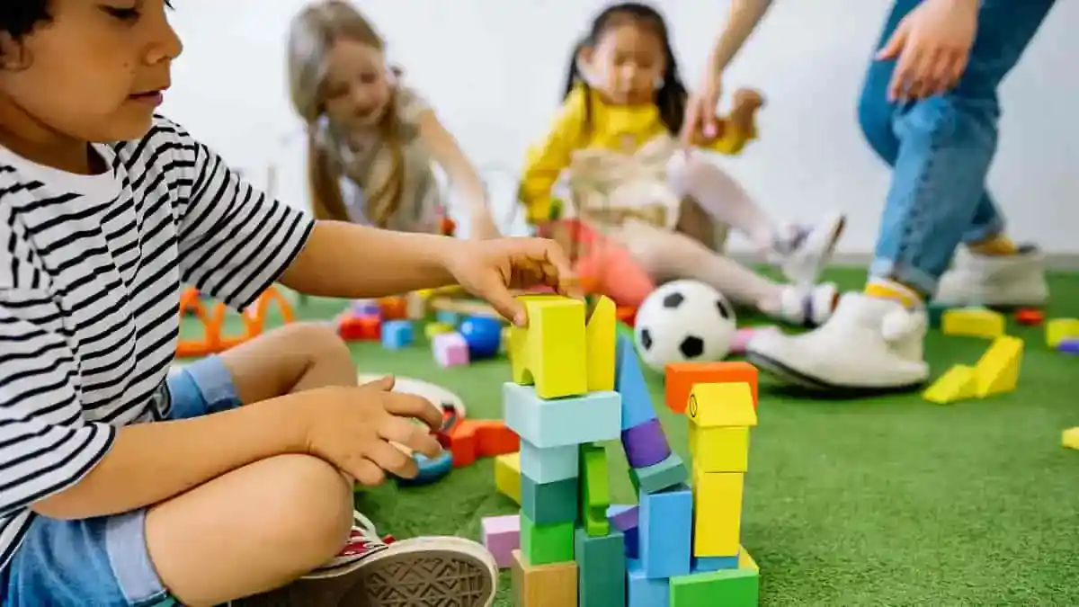 Como escolher brinquedos educativos?