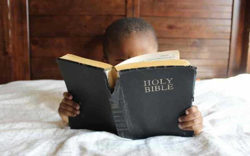 Bíblia da criança
