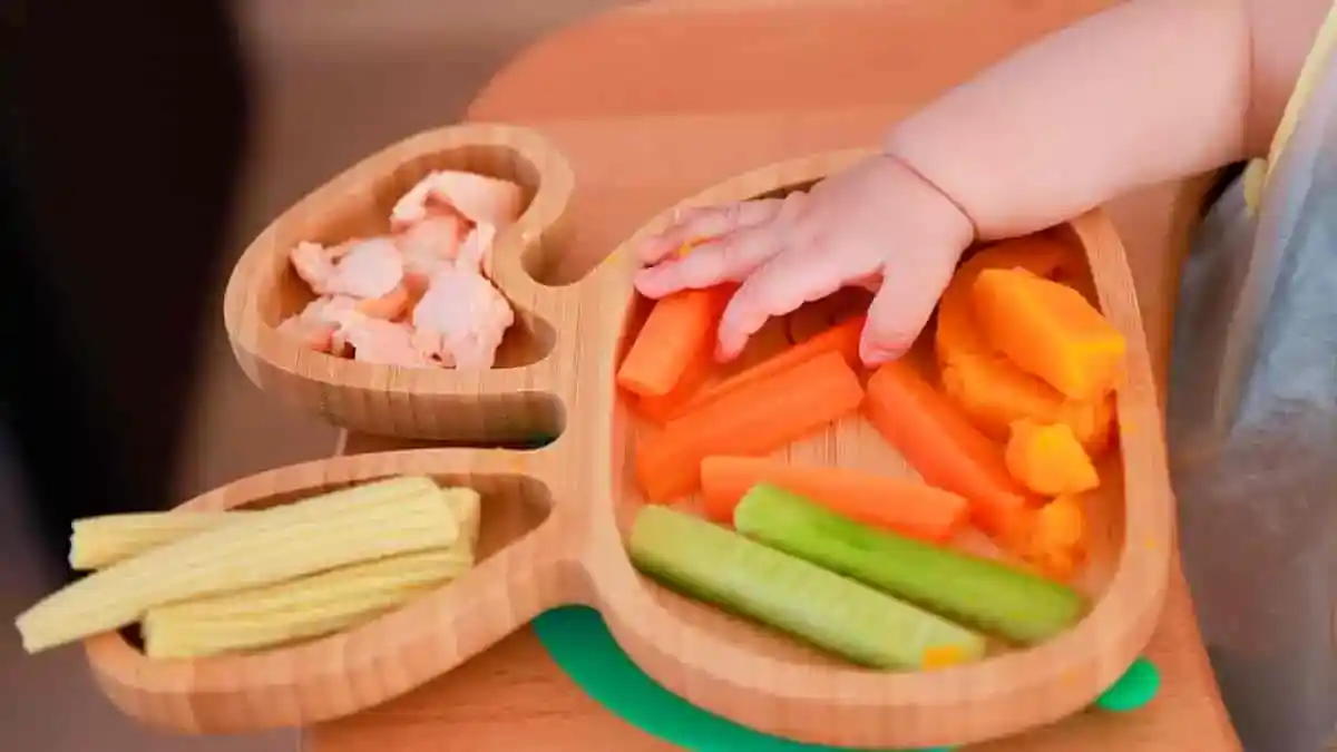 Método BLW: como alimentar o bebê