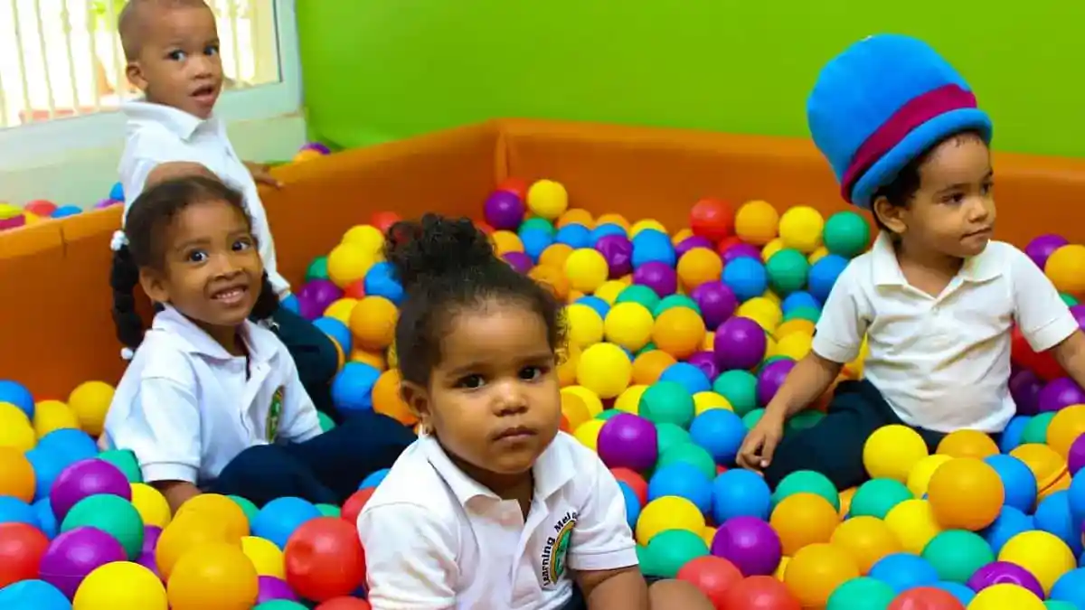 Presente para criança de 1 ano