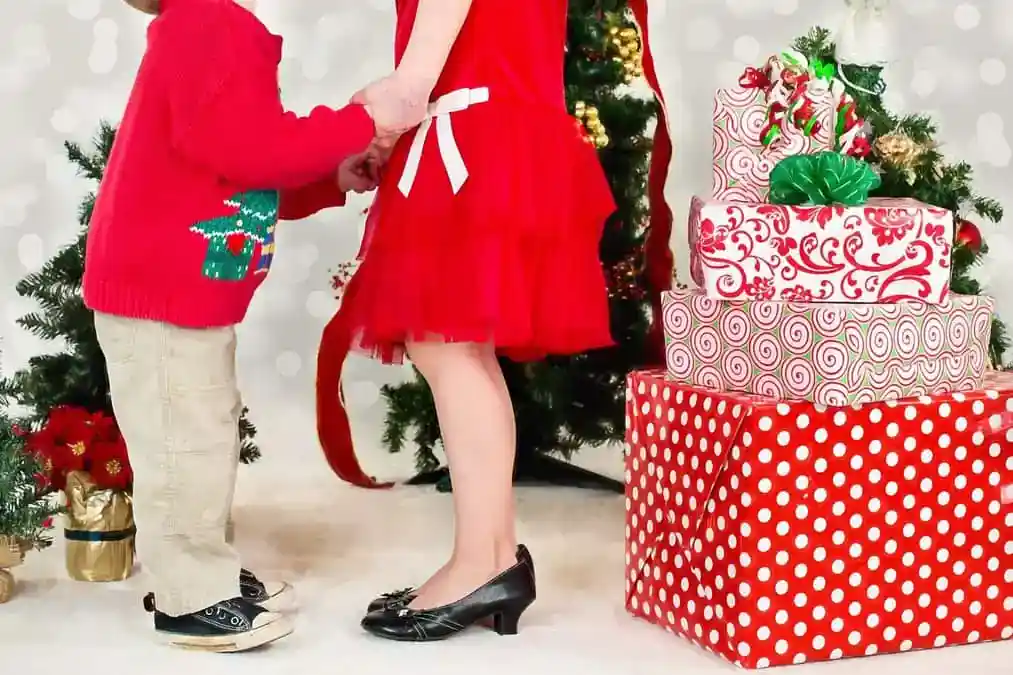 Dicas de roupa infantil para o natal