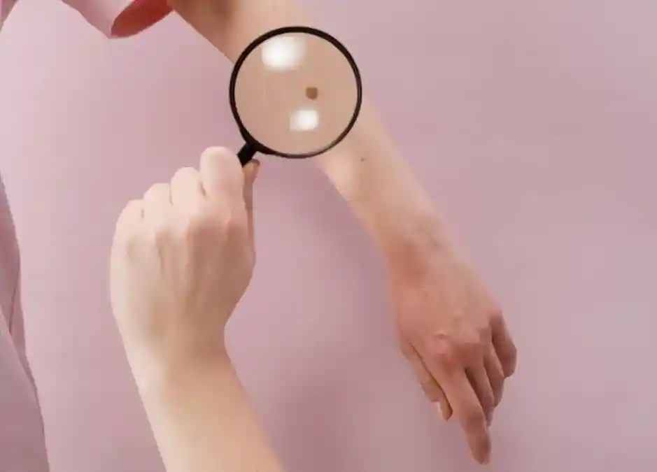 Qual o especialista mais recomendado para remoção de pintas