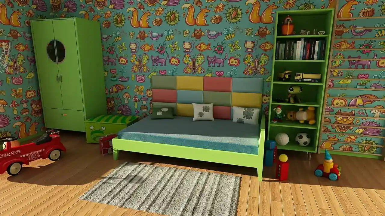 Dicas de decoração para quartos infantis