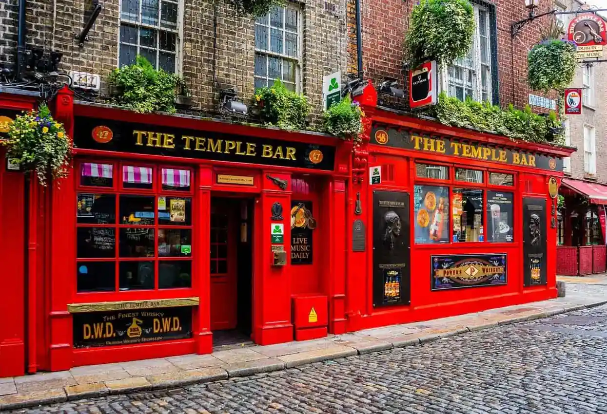 10 Passeios que você não pode perder em Dublin