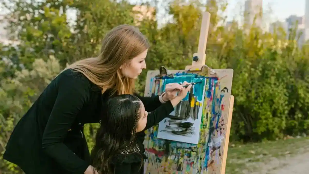 Os cinco sentidos educação infantil