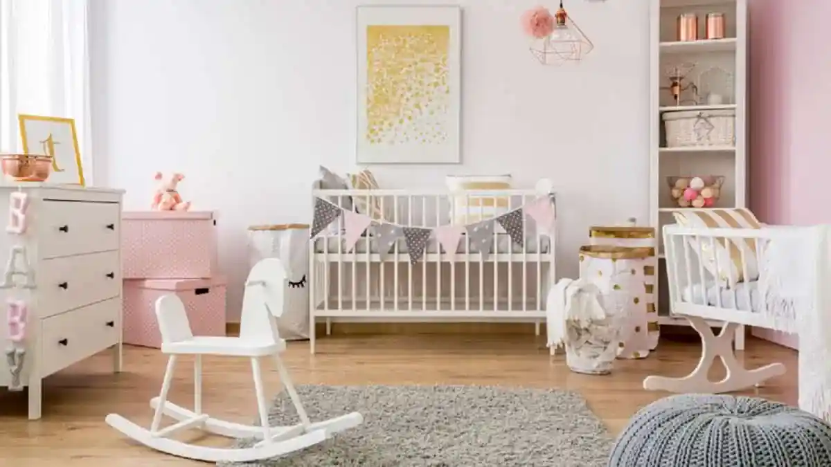 Quarto de bebê: saiba o que não pode faltar