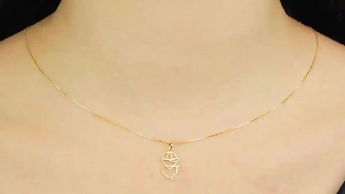 Pingente de menino