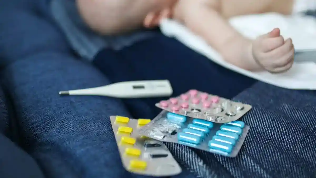 Como aliviar a tosse no bebê