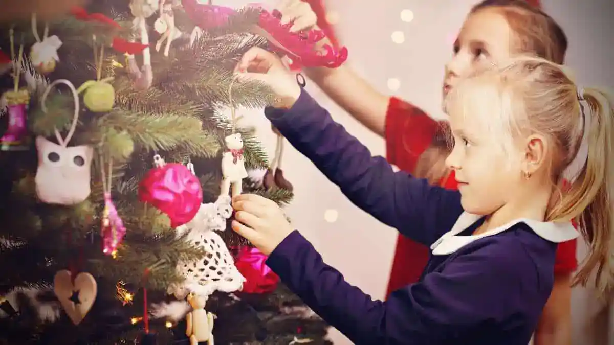 Árvore de Natal Montessori: aprenda como fazer