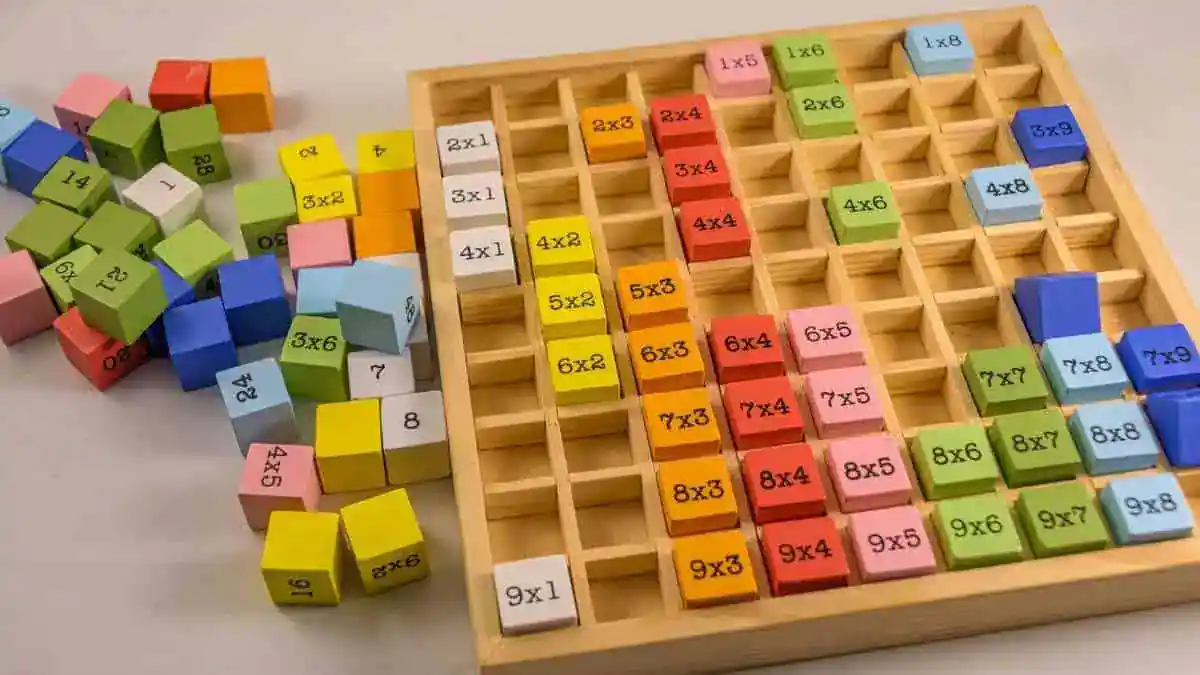 como ensinar tabuada de forma lúdica