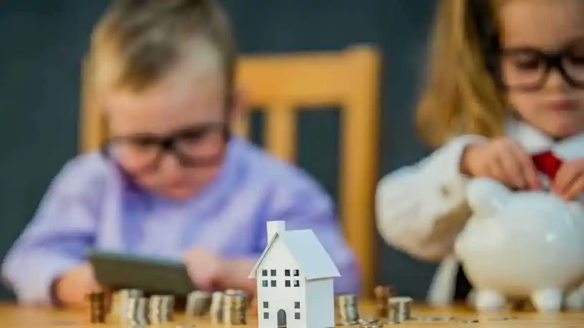 Como ensinar educação financeira para crianças