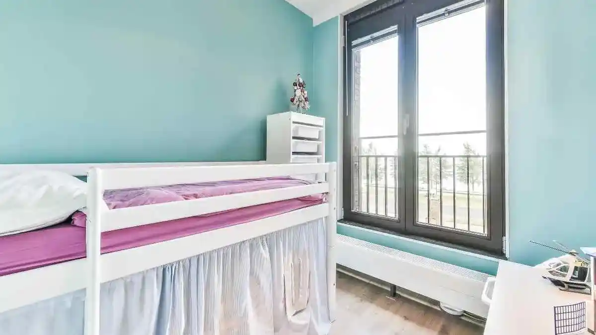 Decoração de quarto infantil