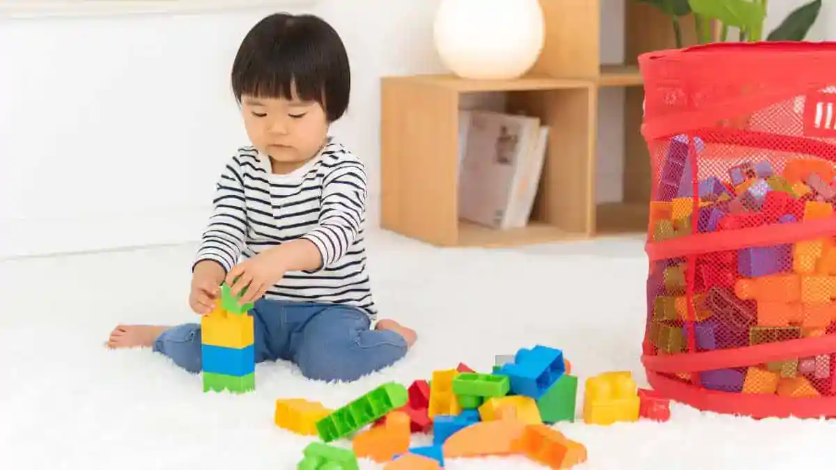Melhores brinquedos para crianças de 1 a 2 anos