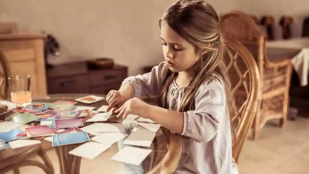 Atividades com crianças