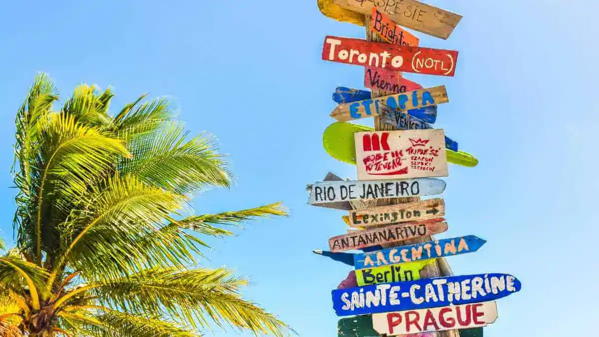 Onde levar as crianças nas férias: 7 lugares