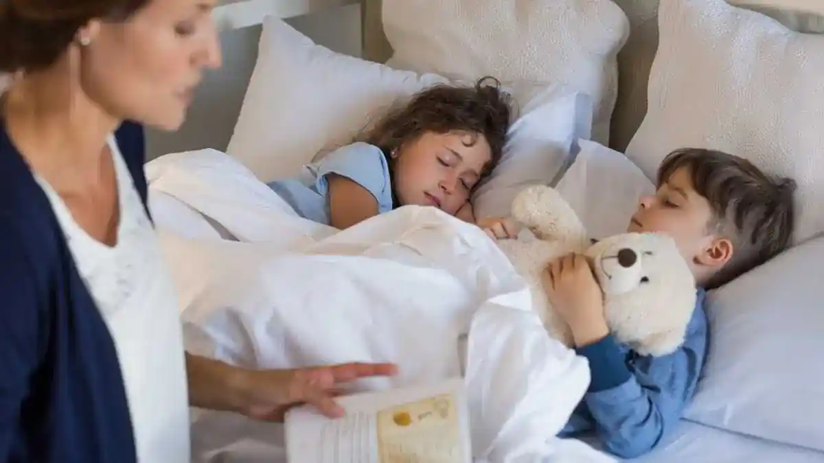 Historia para dormir curtinha