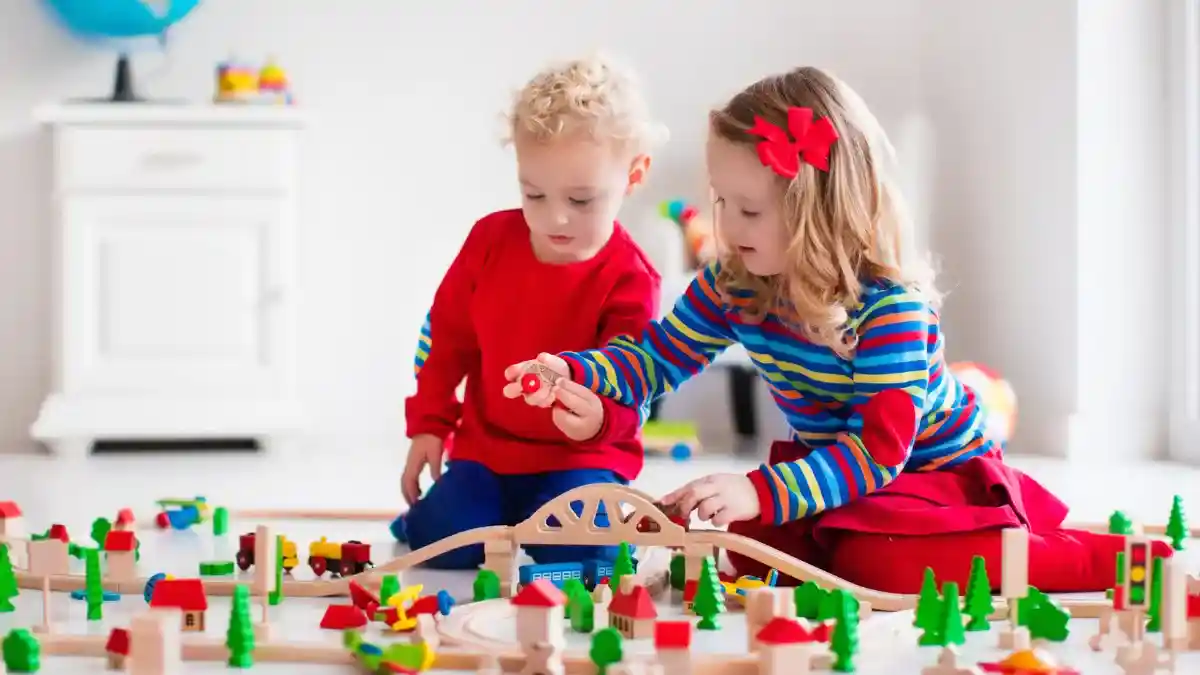 Lista dos melhores brinquedos para crianças de 1 a 2 anos