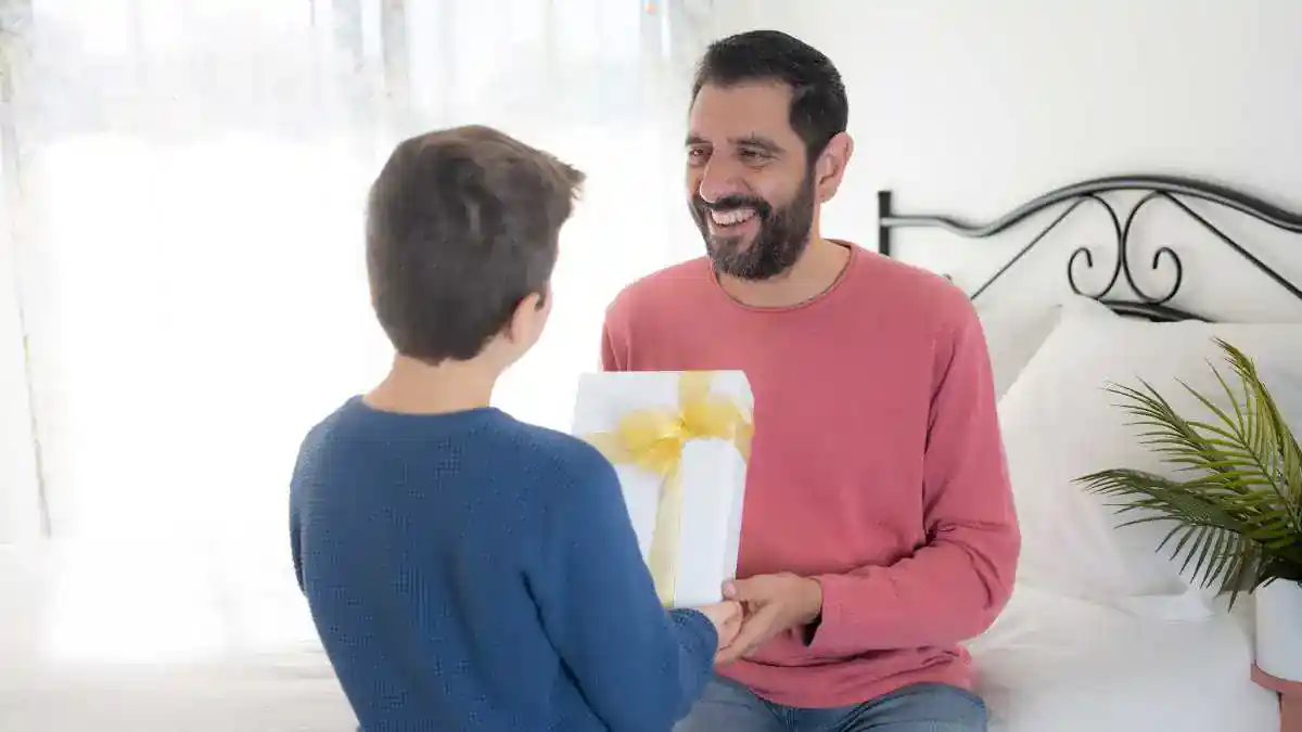Mensagem de aniversário de filhos para pai, lindas dicas!