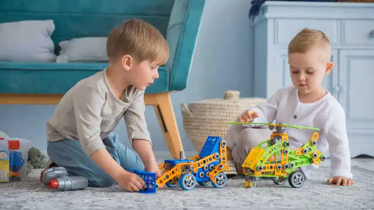 Lista de brinquedos para crianças que estão na moda!