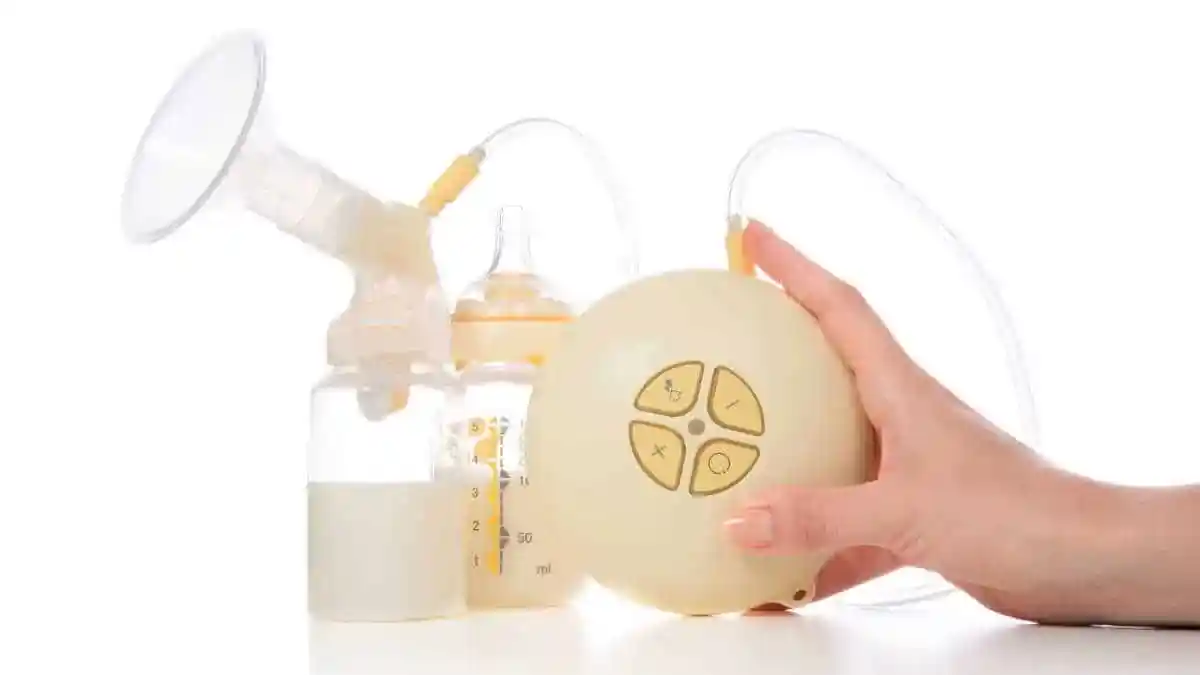 Qual a melhor bombinha de tirar leite elétrica?