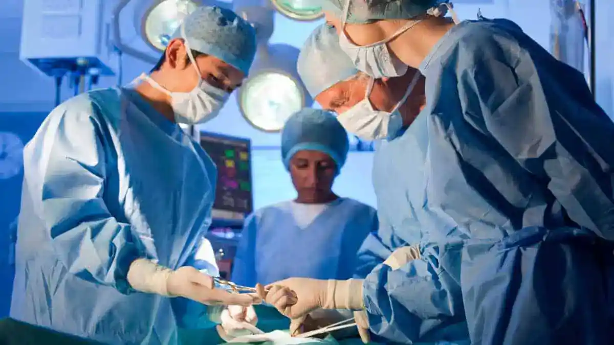 Dor de cabeça após cirurgia de cranioestenose
