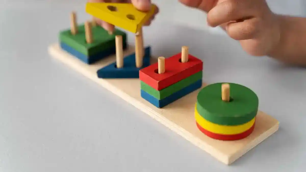 Brinquedos educativos