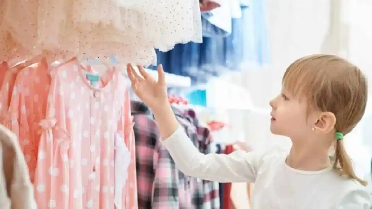 A moda infantil como ferramenta de desenvolvimento