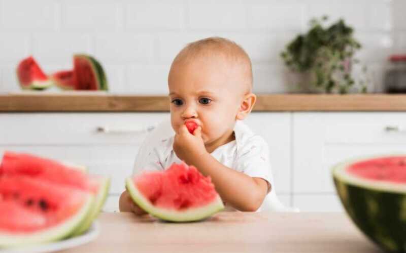 Como fazer introdução alimentar do seu bebê