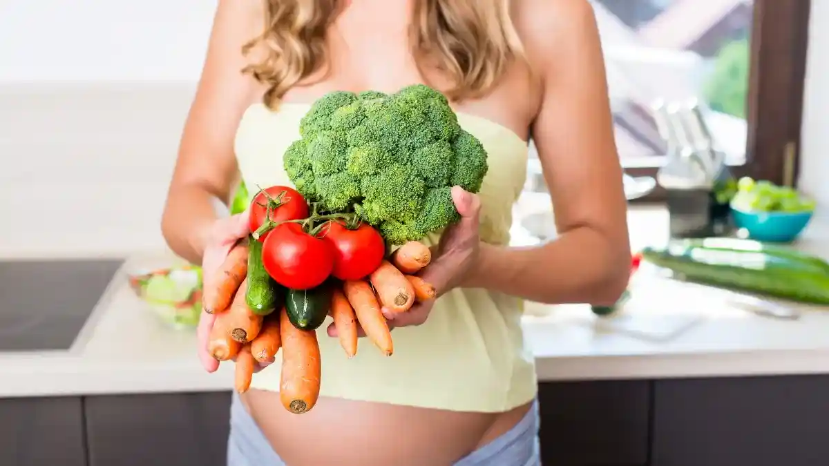 Grávida pode fazer dieta? Descubra receitas saudáveis aqui!