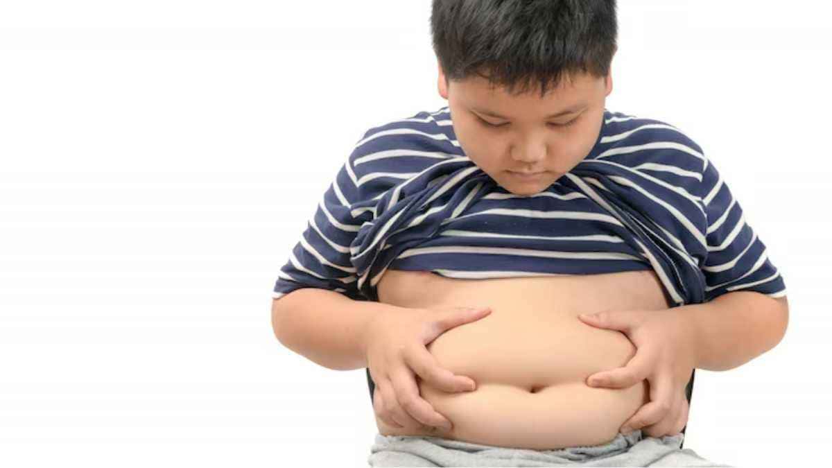 Crianças obesas podem apresentar risco para cardiopatias