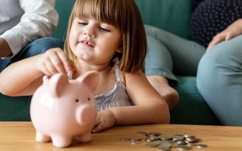 Educação financeira pode ser ensinada desde a primeira infância