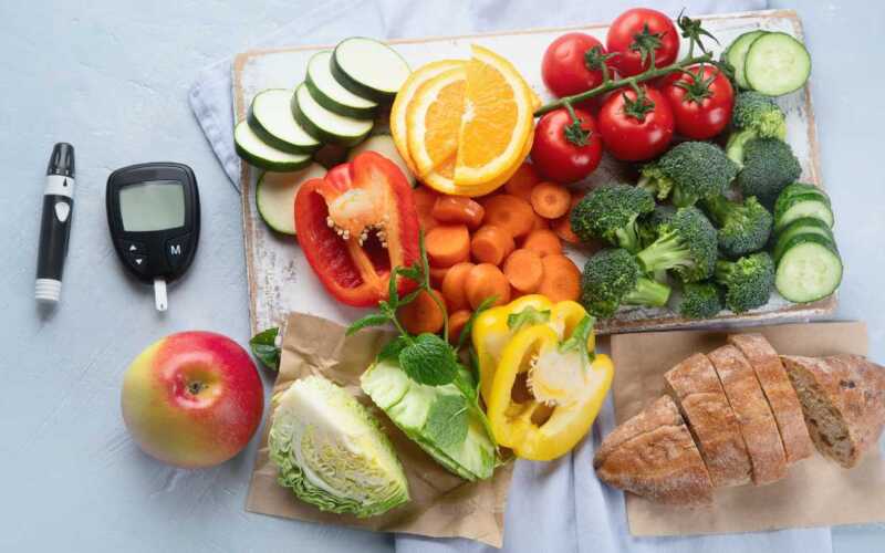 Alimentos Recomendados e a Evitar para Diabéticos