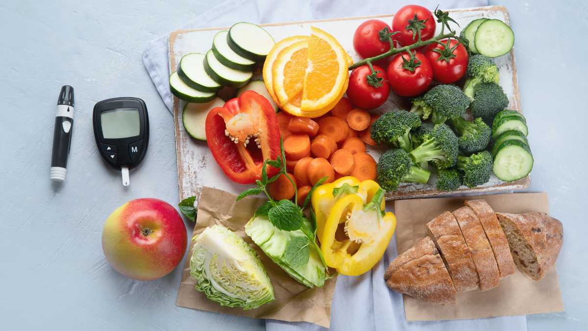 Alimentos Recomendados e a Evitar para Diabéticos