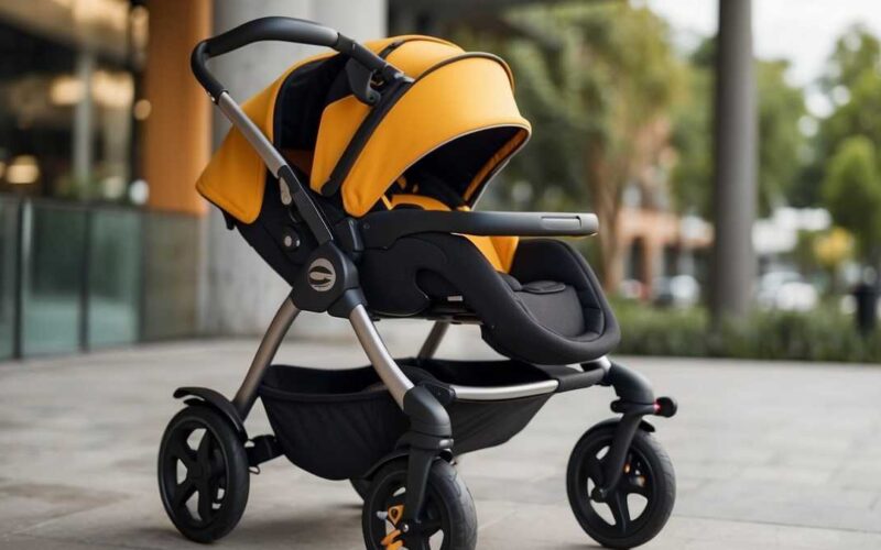 Praticidade e segurança: melhores carrinhos de bebê com bebê conforto para seu dia a dia