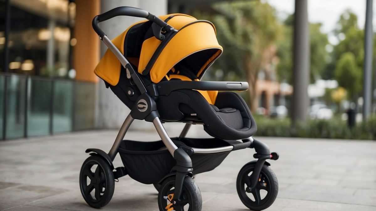 Praticidade e segurança: melhores carrinhos de bebê com bebê conforto para seu dia a dia