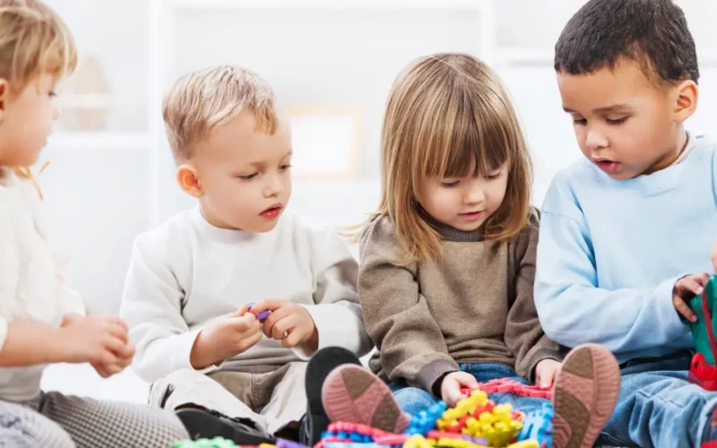 Que brinquedo dar para um bebê de 2 anos