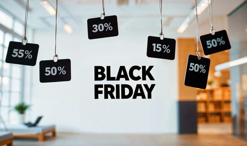 Black Friday, uma tradição que se consolida