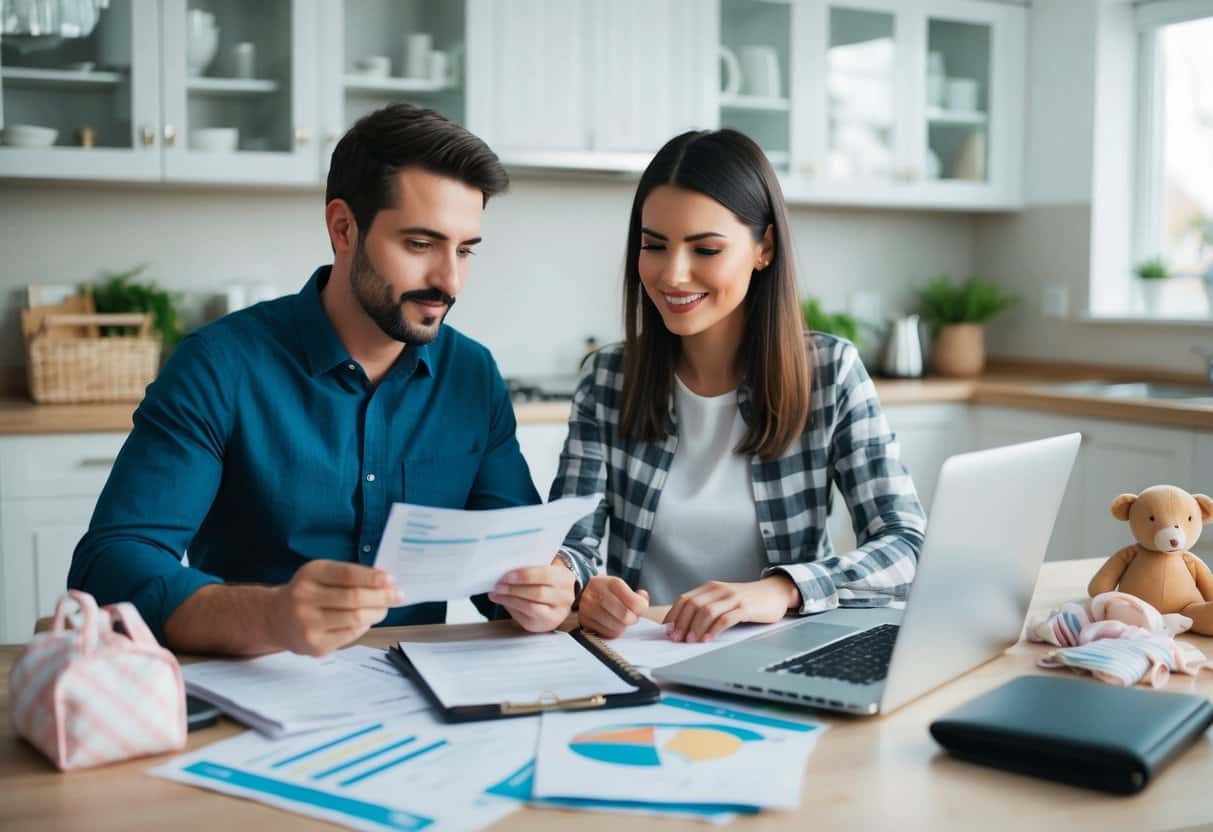 Como se Organizar Financeiramente para Ter um Filho: Um Guia Completo