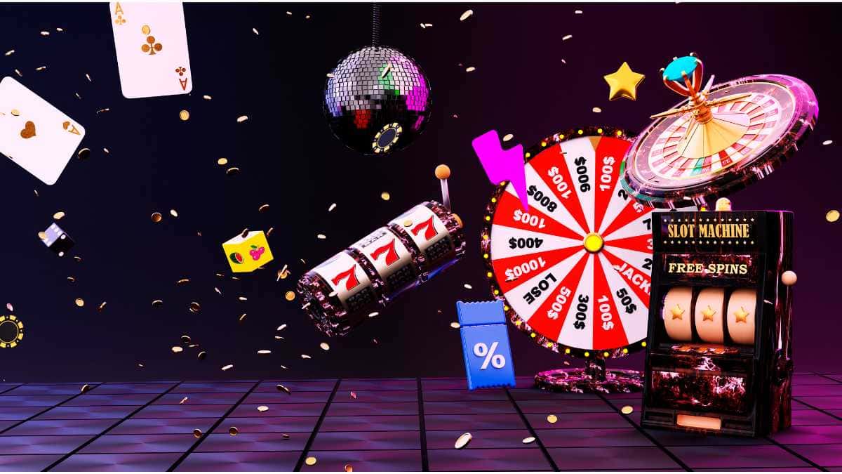 Top 5 Jogos de Cassino Online que Mais Atraem Fãs pelos Seus Grandes Prêmios