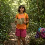 A Dora Aventureira é cega? Descubra de uma vez por todas