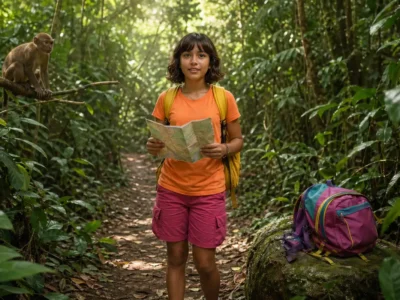 A Dora Aventureira é cega? Entenda a teoria da internet e o que é oficial