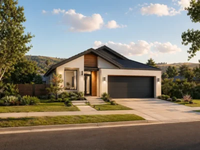 Residência unifamiliar: o que é, características, projeto, custos e normas