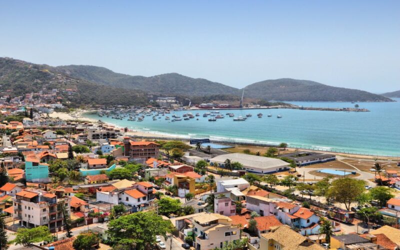 Aluguel de casa temporada em cabo frio